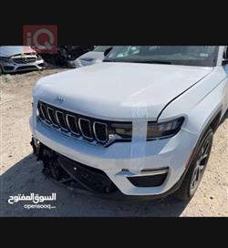 جيب جراند شيروكي